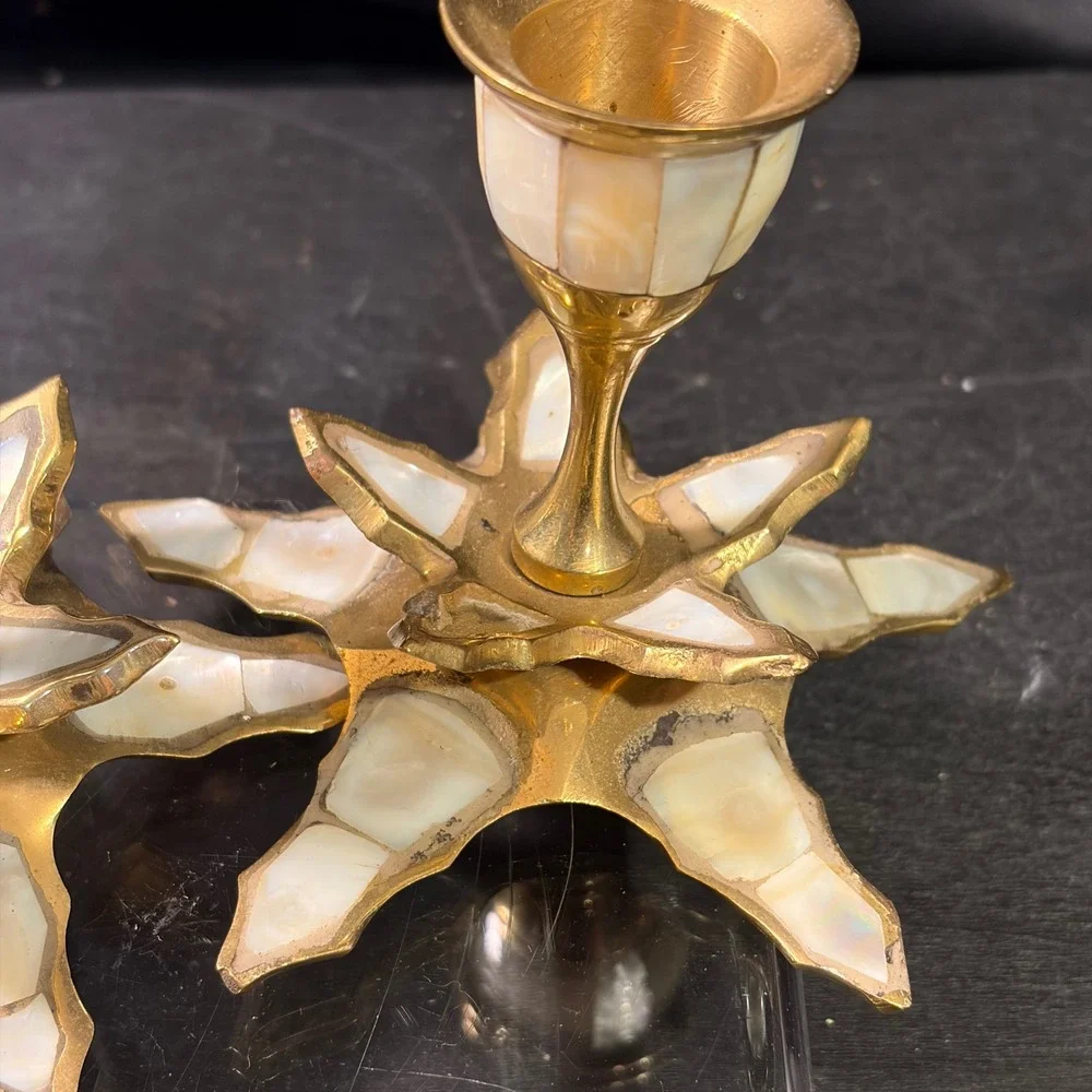 N/A vintage brass